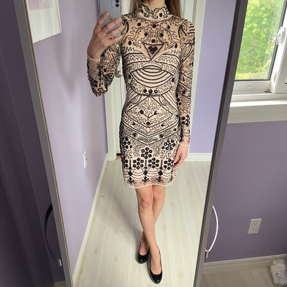 Boohoo sequin dress - Picture 9 of 14